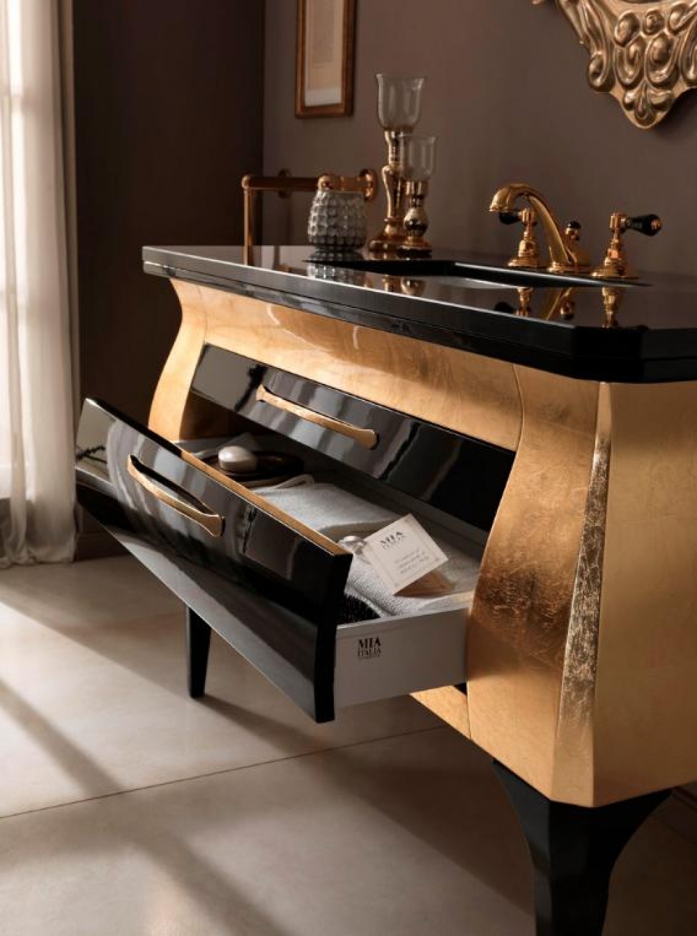 MOBILIER DE BAIE MIA DIVA 01