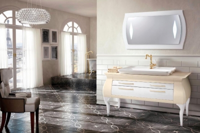 MOBILIER DE BAIE MIA DIVA 06