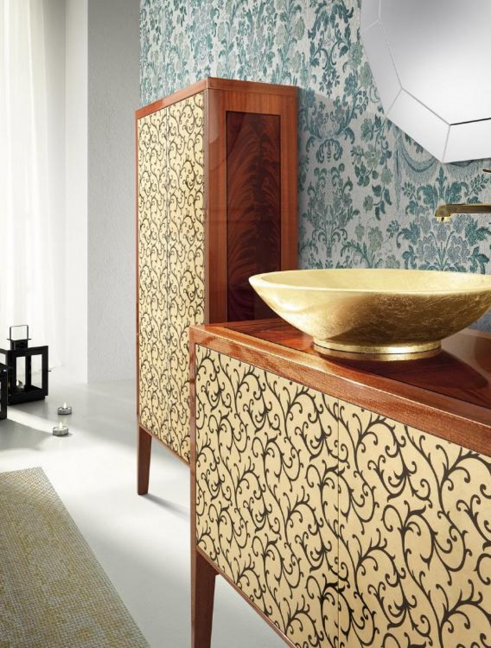 MOBILIER DE BAIE MIA ELEGANCE ARABESQUE-PRISMA-ONDE 01