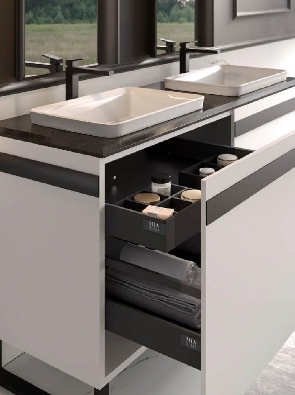 MOBILIER DE BAIE MIA PORTANUOVA 01