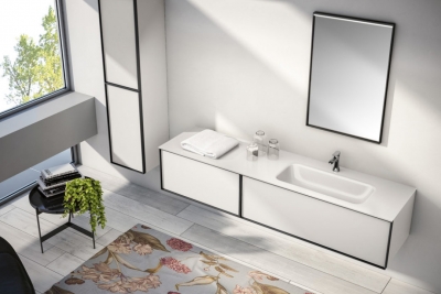 MOBILIER DE BAIE GBG LINEA CLASS 02