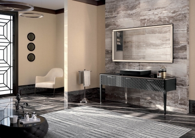 MOBILIER DE BAIE GBG LINEA L'ATELIER LAME 02