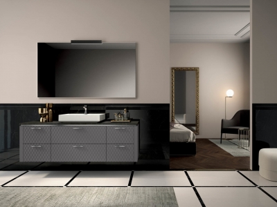 MOBILIER DE BAIE GBG LINEA L'ATELIER LAME 05