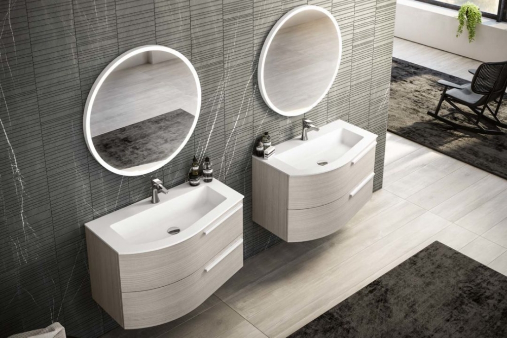 MOBILIER DE BAIE GBG LINEA LATITUDINE
