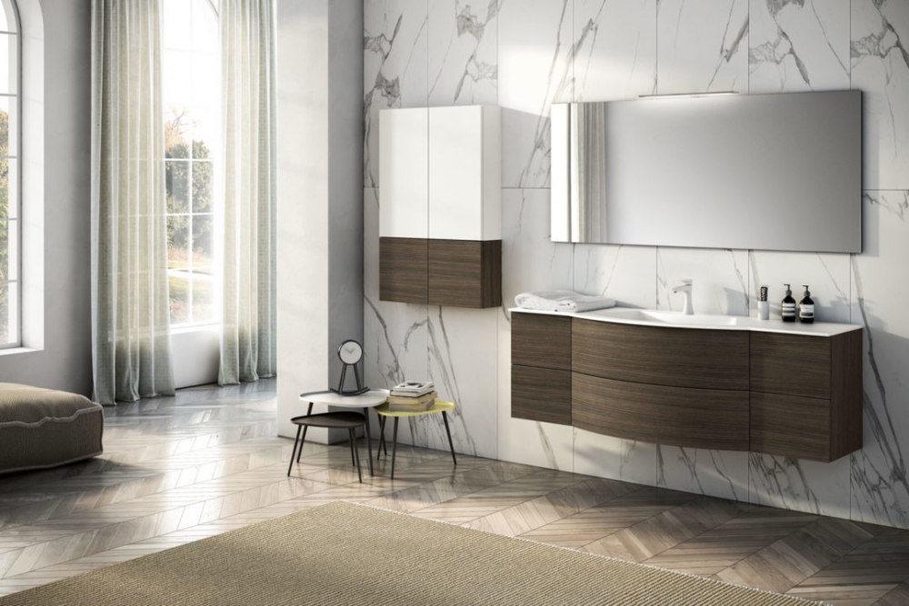 MOBILIER DE BAIE GBG LINEA LATITUDINE
