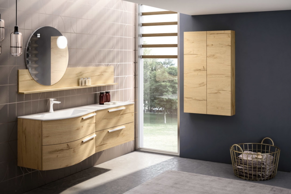 MOBILIER DE BAIE GBG LINEA LATITUDINE
