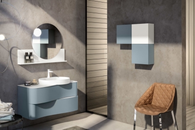 MOBILIER DE BAIE GBG LINEA ONDA 