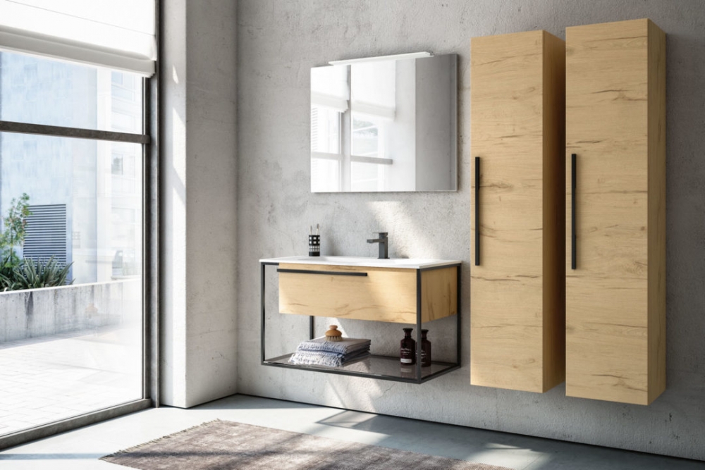 MOBILIER DE BAIE GBG LINEA UNDERGROUND