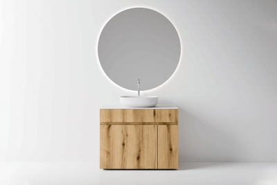 MOBILIER DE BAIE CERASA COMPACT SINGLE 01