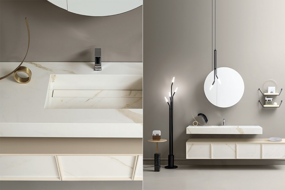 MOBILIER DE BAIE CERASA ICONE DES 01