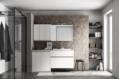 MOBILIER DE BAIE CERASA LAVANDERIA