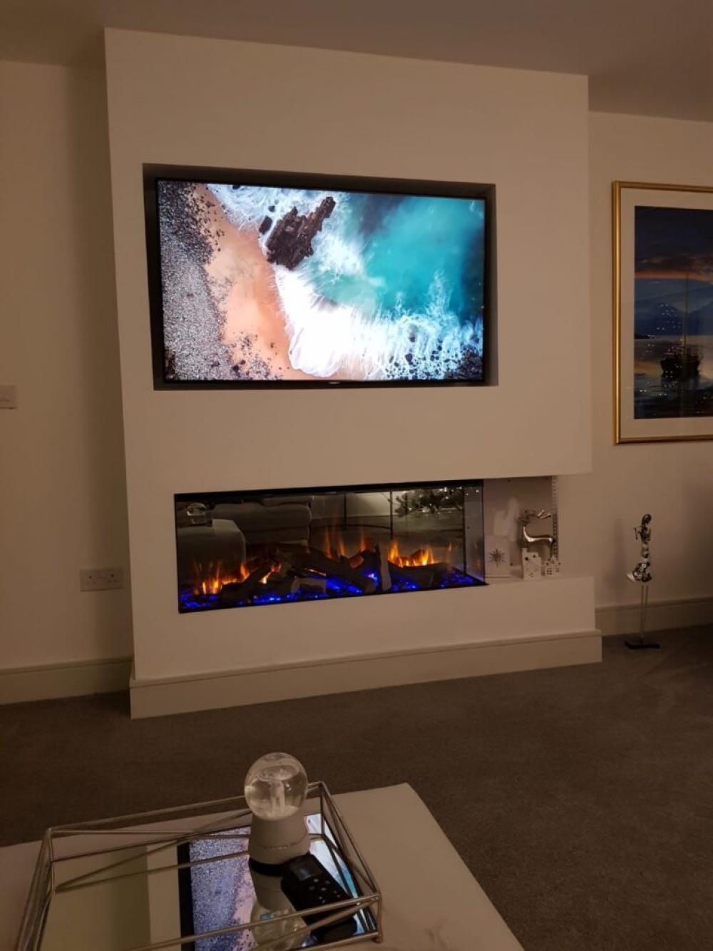 SEMINEU MAISONFIRE ALISA 120 