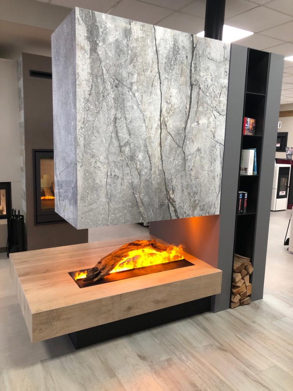 SEMINEU MAISONFIRE BRACE 100