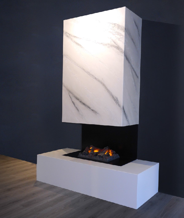 SEMINEU MAISONFIRE TRILATO COMPATTO ACQUA