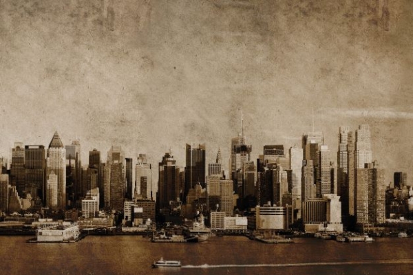 FOTOTAPET INSTABILE LAB SKYLINE
