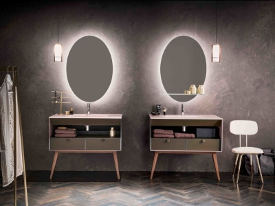 MOBILIER DE BAIE ARTLINEA DAMA 