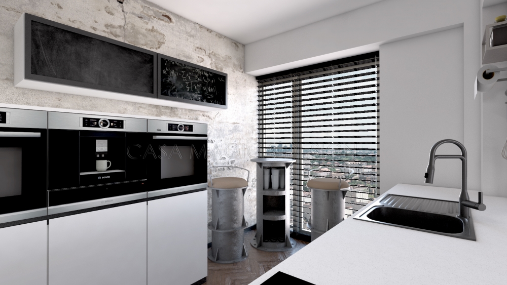 APARTAMENT STIL LOFT