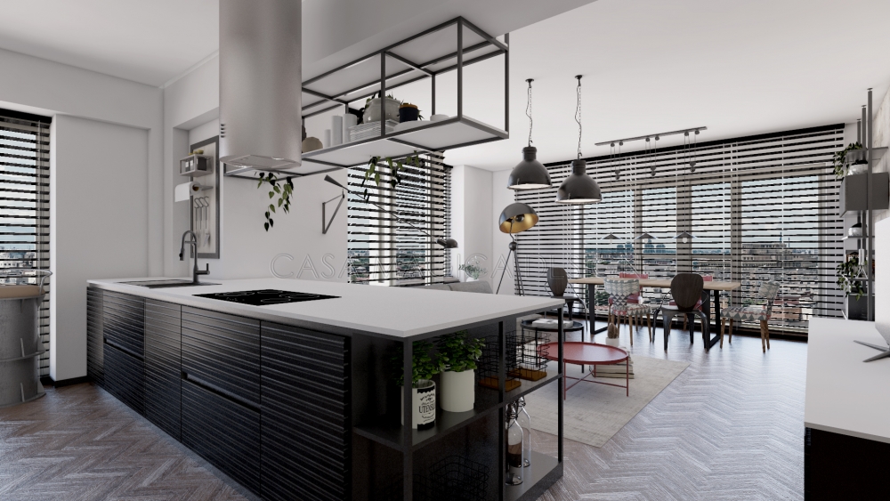 APARTAMENT STIL LOFT