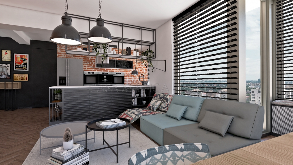 APARTAMENT STIL LOFT