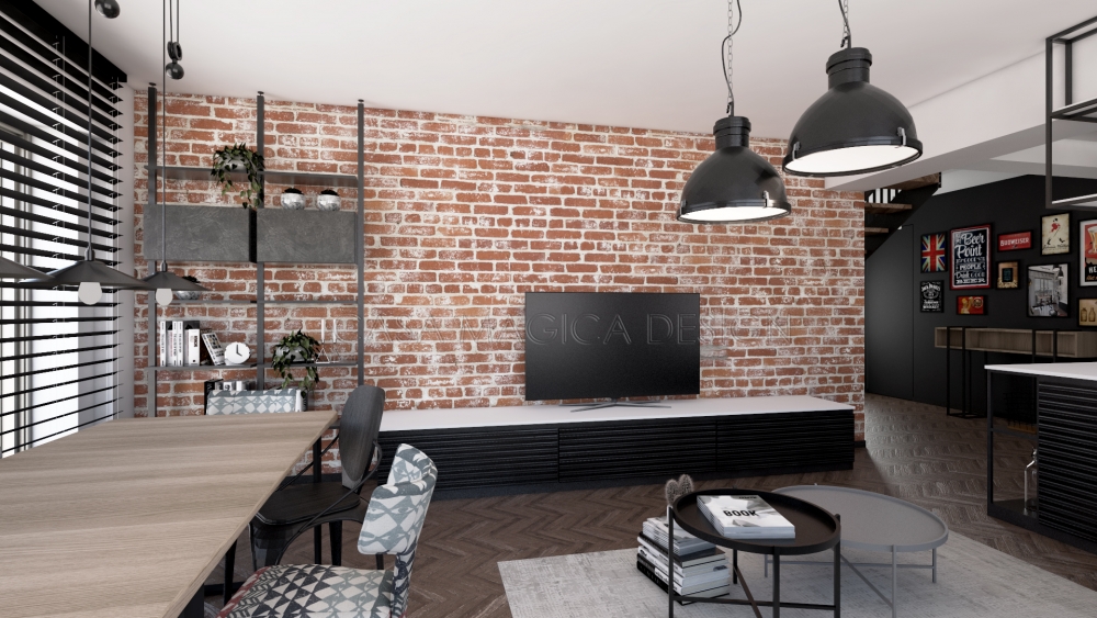 APARTAMENT STIL LOFT