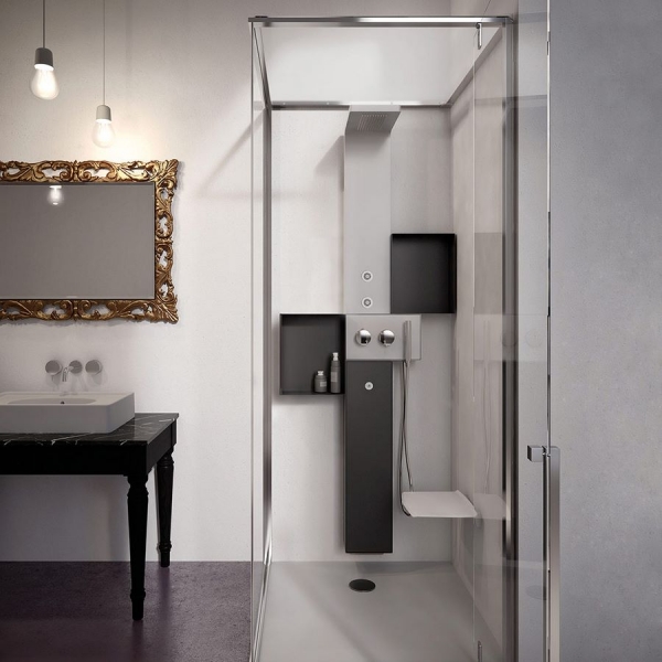 Cabina dus Italia