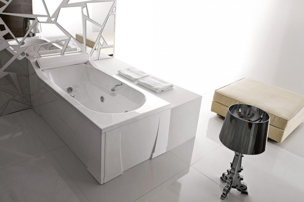 Cada de baie import Italia