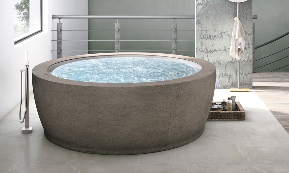 Cada de baie import Italia