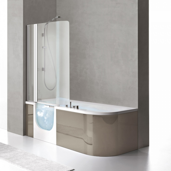 Cada de baie import Italia