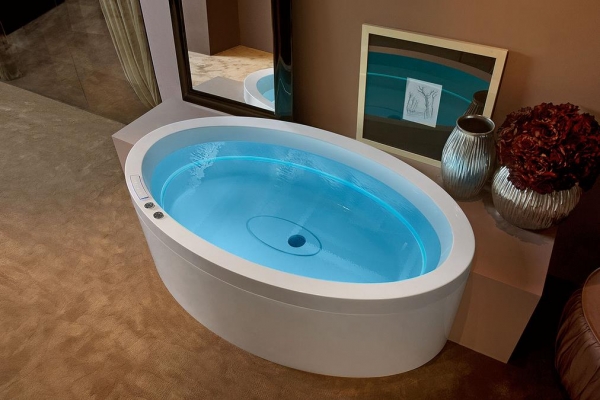 Cada de baie import Italia