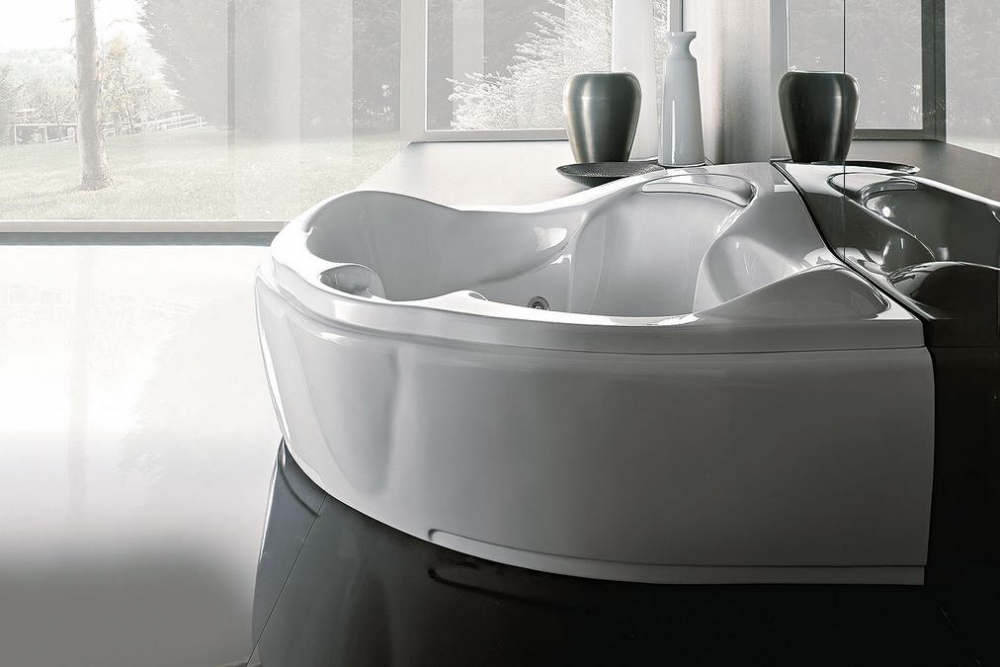 Cada de baie import Italia