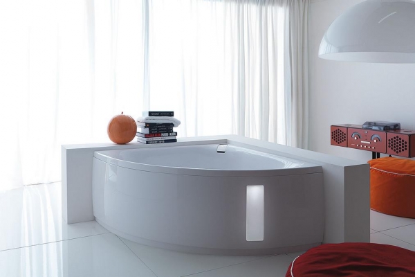 Cada de baie import Italia