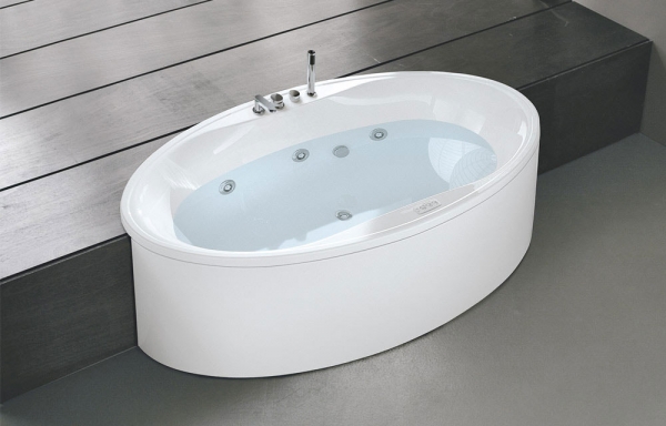 Cada de baie import Italia