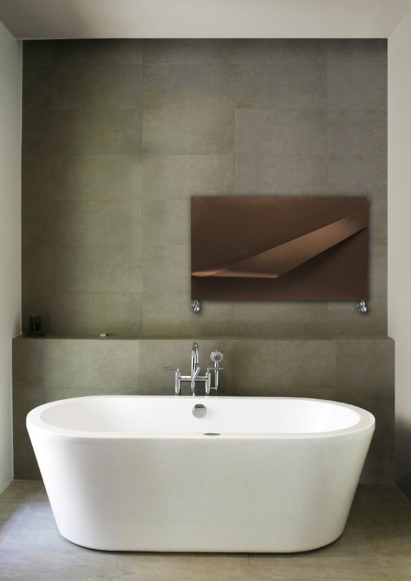 Calorifer design import Italia