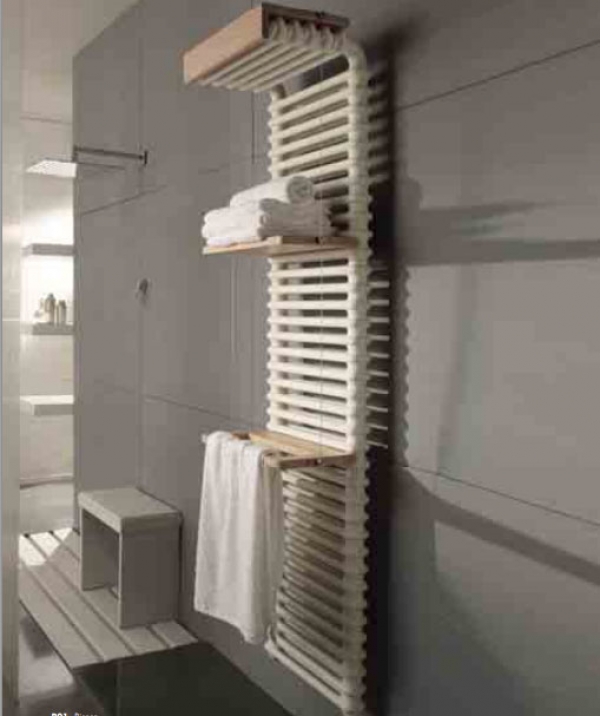 Calorifer design import Italia