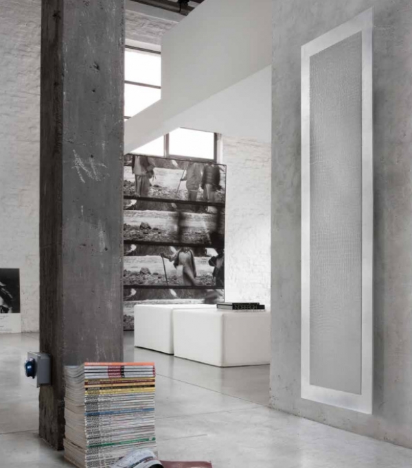 Calorifer design import Italia