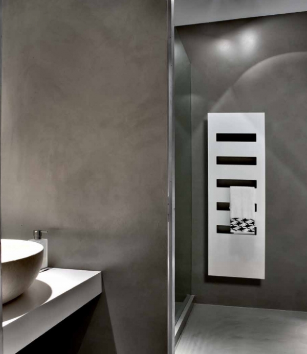 Calorifer design import Italia