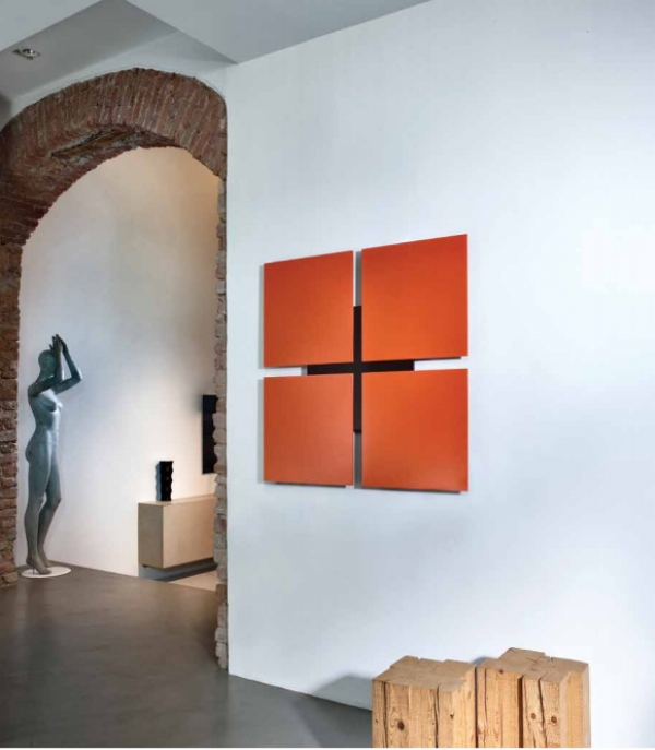 Calorifer design import Italia