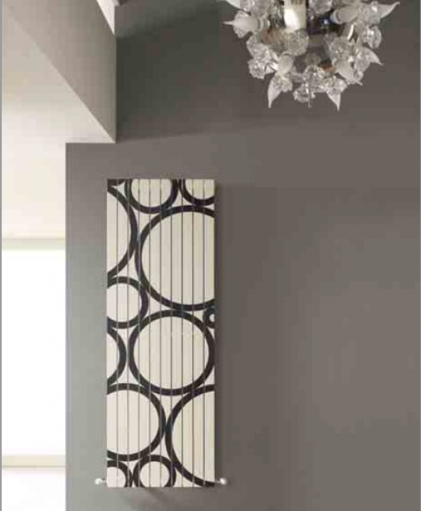 Calorifer design import Italia