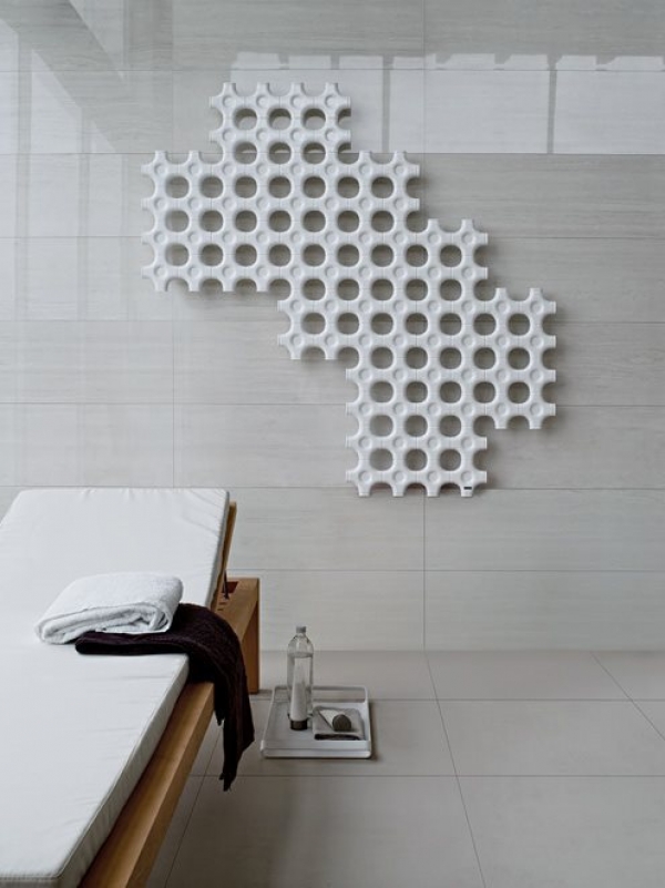 Calorifer design import Italia