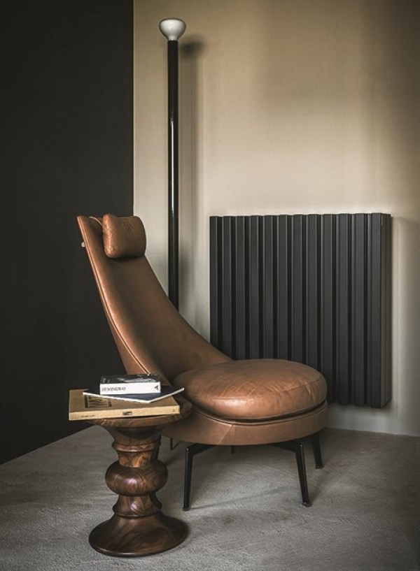 Calorifer design import Italia