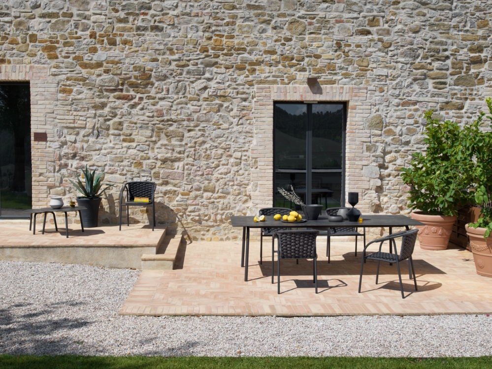 CAPRI COLLECTION MOBILIER OUTDOOR