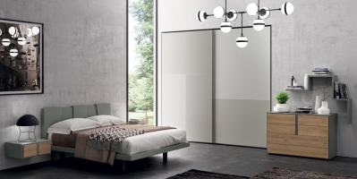Mobila Italia dormitor modern