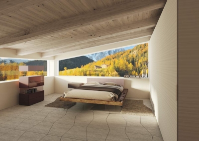Mobila Italia dormitor modern