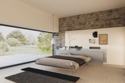 Mobila Italia dormitor modern