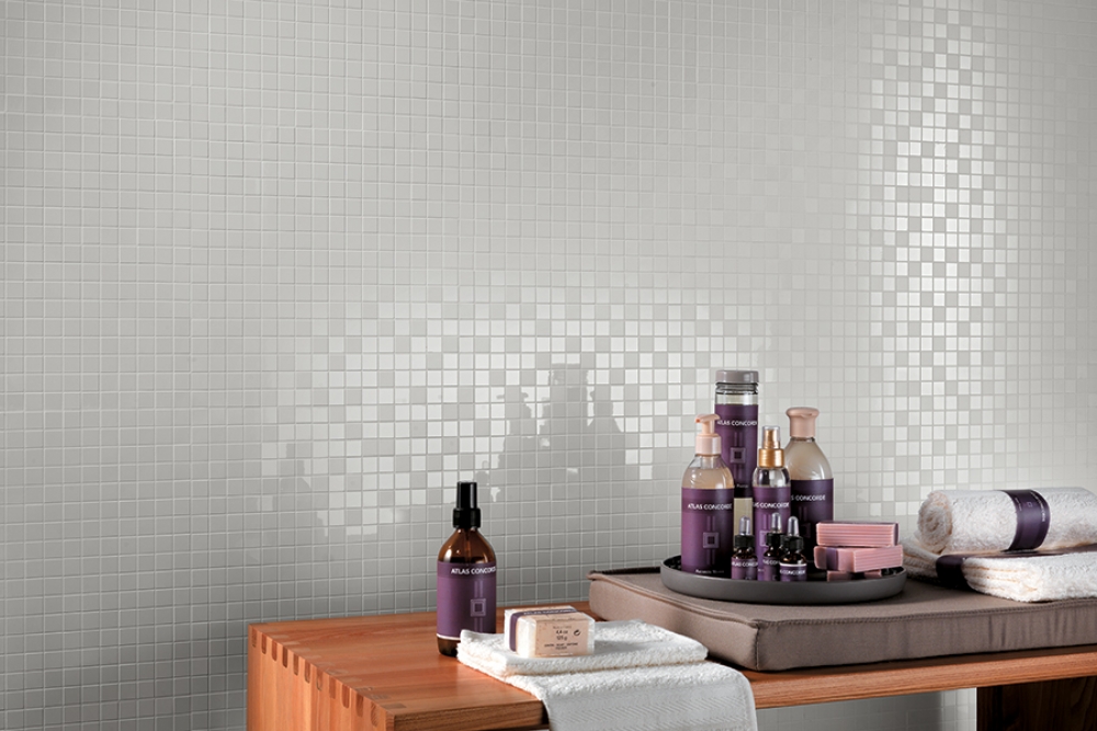 Gresie si faianta ATLAS colectia  3D WALL