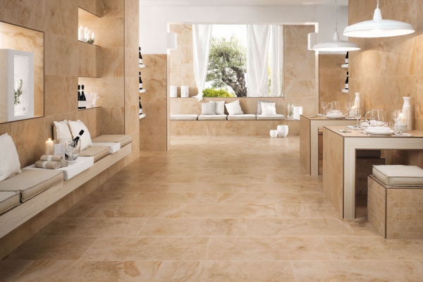 Gresie faianta import Italia
