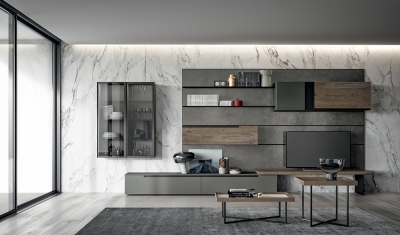 Mobila living Italia