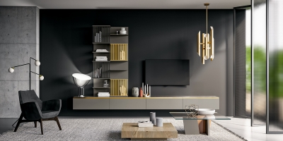 Mobila living Italia