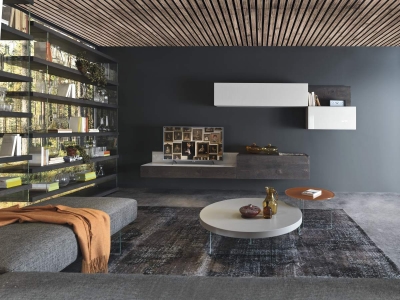 Mobila living Italia