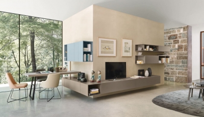 Mobila living Italia